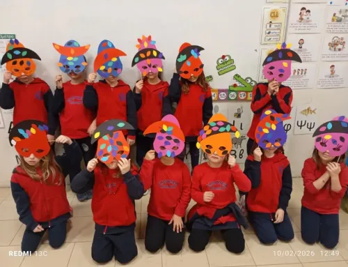 «Το ταξίδι του Αρλεκίνο»