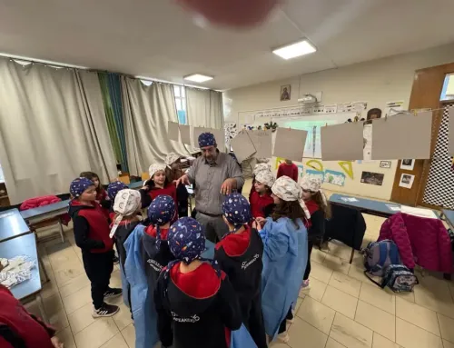 Επίσκεψη στο πλαίσιο των Εργαστηρίων Δεξιοτήτων «Ευ Ζην»