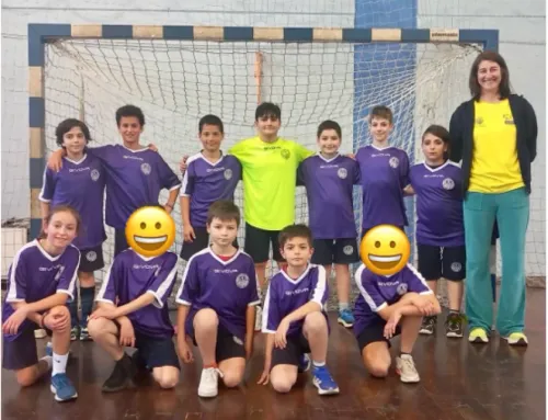 Συμμετοχή των Αρσακείων-Τοσιτσείων Δημοτικών Σχολείων στην Ημερίδα Χειροσφαίρισης Α.Σ.Ι.Σ.