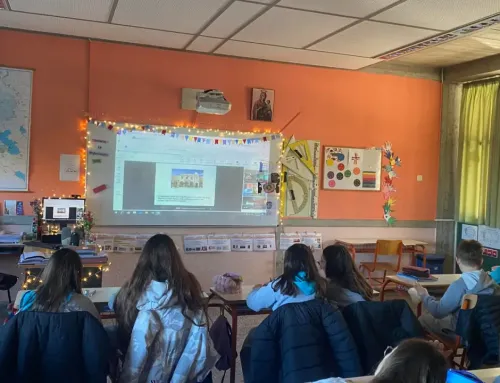 Διαδικτυακή Επίσκεψη στο «νησί των ποιητών» και στο Μουσείο Διονυσίου Σολωμού