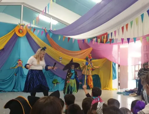 Απόκριες…Γιορτή Χαράς!