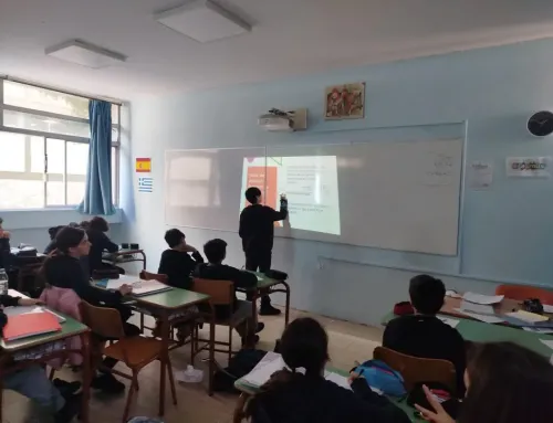 Παγκόσμια Ημέρα Μητρικής Γλώσσας