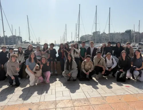 Επίσκεψη των μαθητών της Γ’ Γυμνασίου στο Κέντρο Πολιτισμού Ίδρυμα Σταύρος Νιάρχος και στο Ναυτικό Μουσείο Πειραιά στο πλαίσιο του Προγράμματος Erasmus