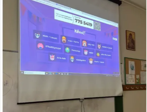 Διαδραστικό εργαστήριο για τη διάβρωση των αρχαίων ελληνικών μνημείων στο πλαίσιο του Erasmus+