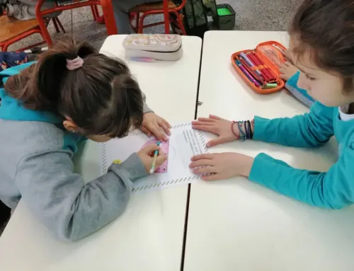 Εκπαιδευτικό Πρόγραμμα: Γνωριμία με τη Νοηματική Γλώσσα