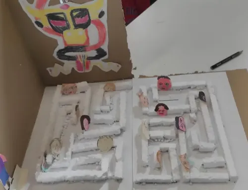 «Ένας Μινώταυρος … διαφορετικός»