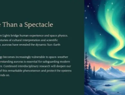 Μαθητές της Β΄ Γυμνασίου σε διεθνή ημερίδα ραδιοαστρονομίας (RADIIO)