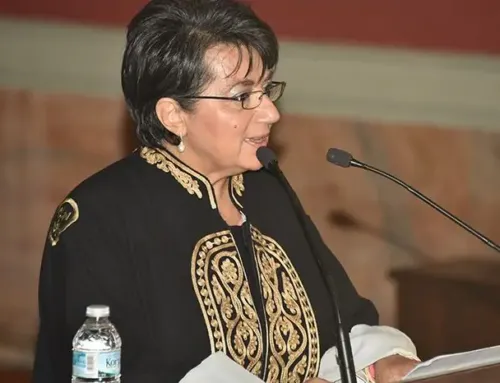 Εις μνήμην Ελένης Καραμαλέγκου